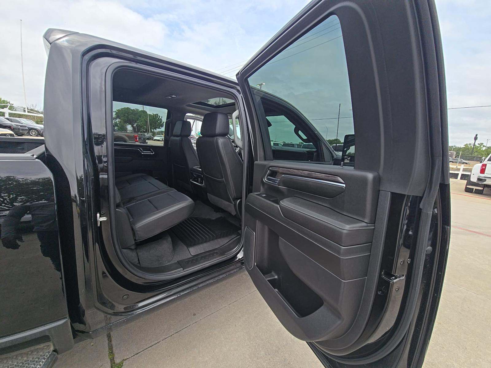 2024 Chevrolet Silverado 2500HD LTZ AWD