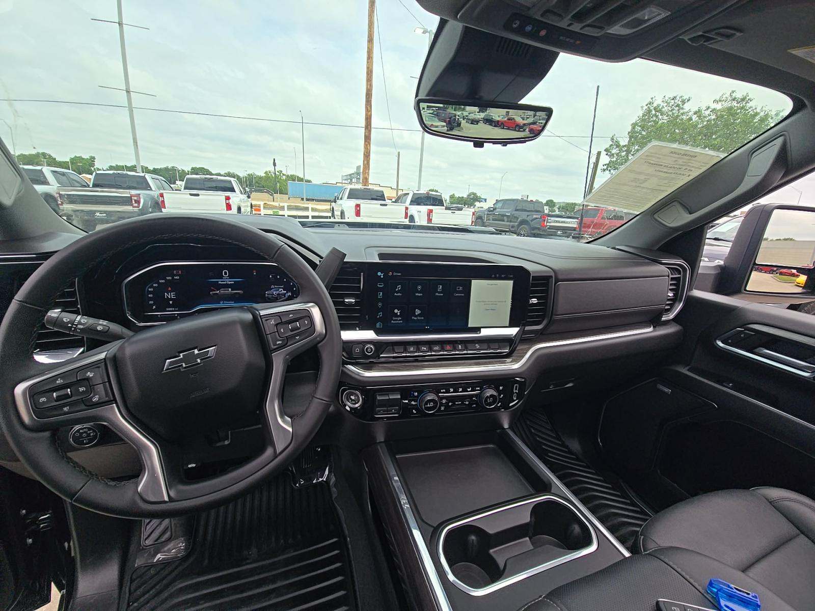 2024 Chevrolet Silverado 2500HD LTZ AWD