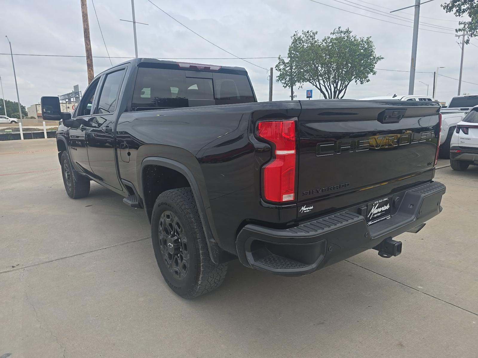 2024 Chevrolet Silverado 2500HD LTZ AWD