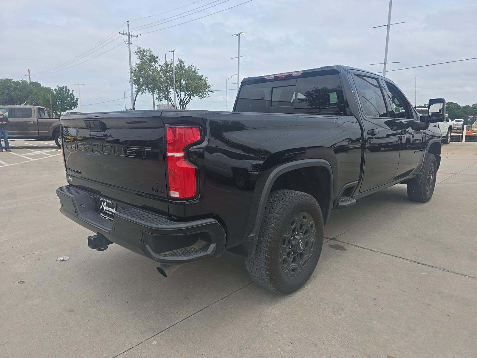 2024 Chevrolet Silverado 2500HD LTZ AWD