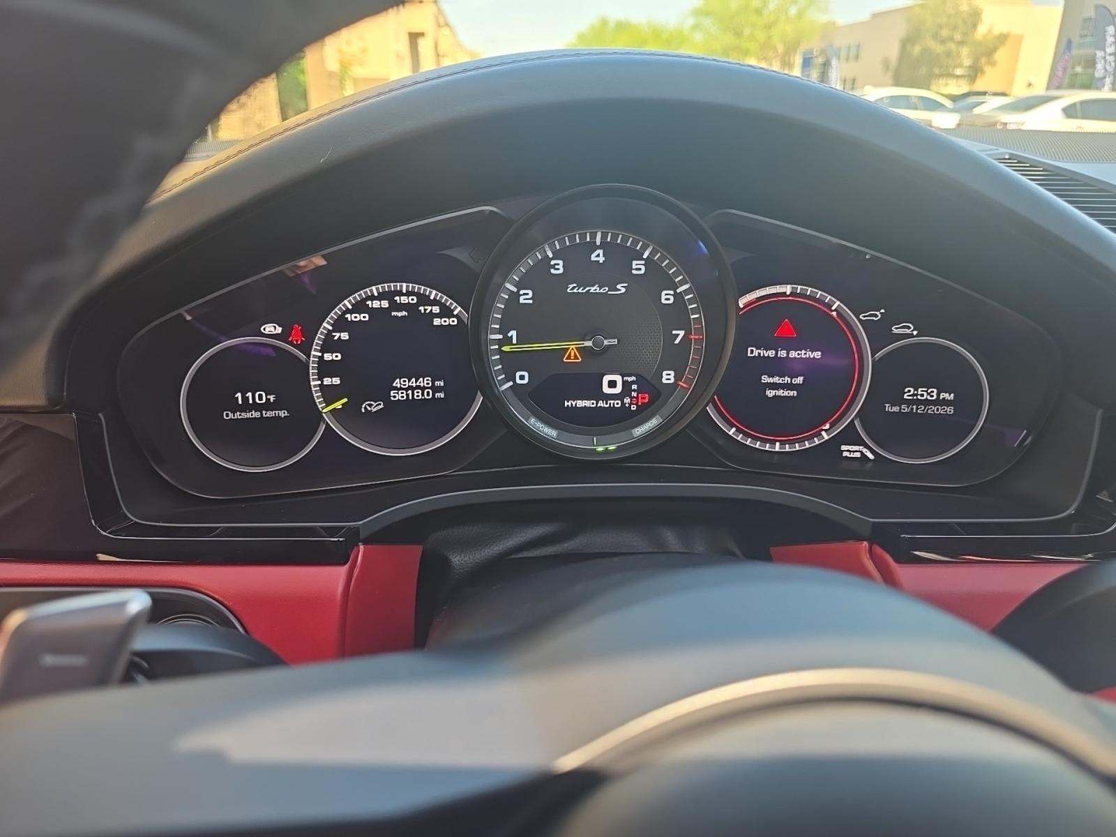 PORSCHE CAYENNE - 9