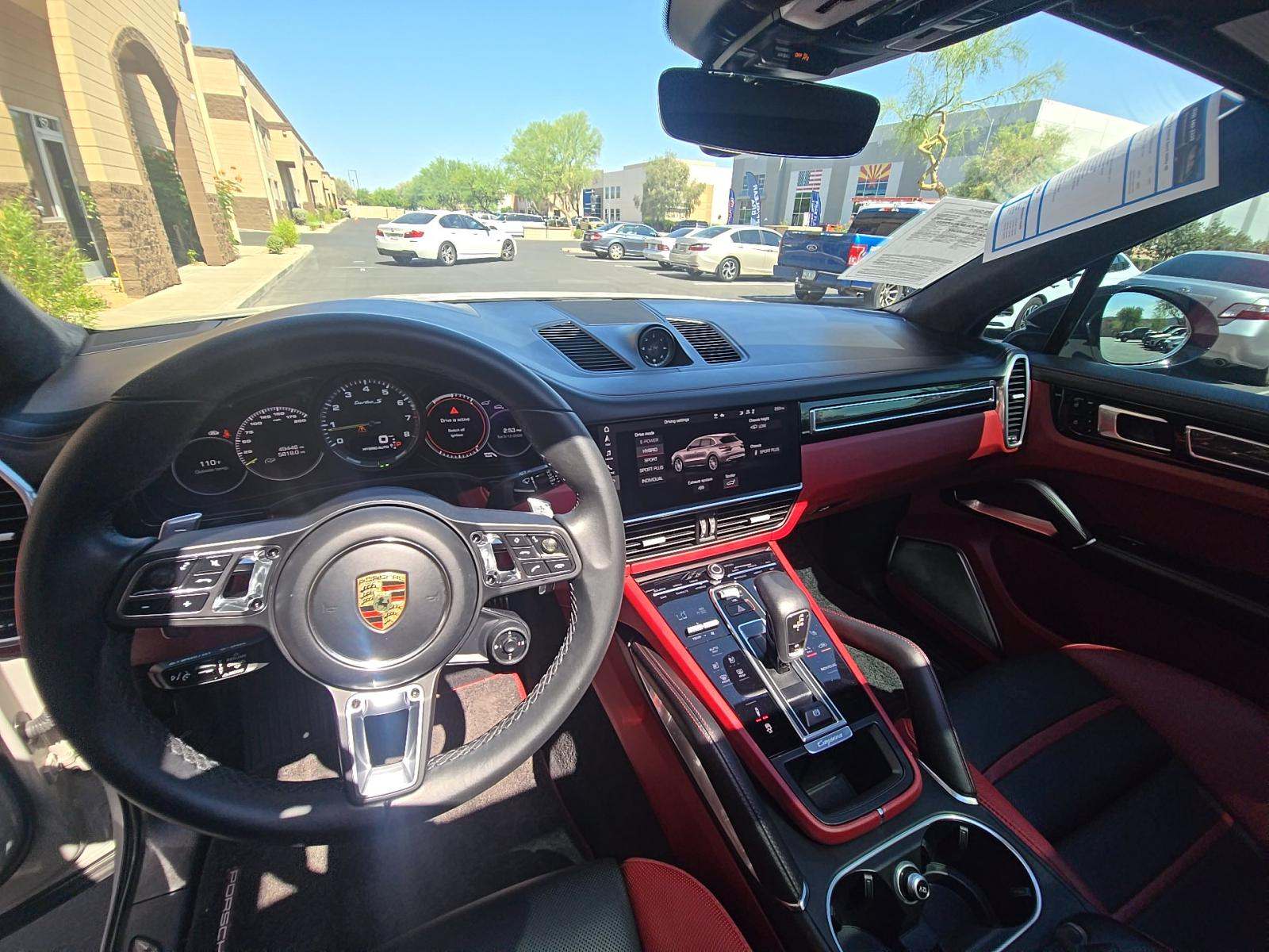 PORSCHE CAYENNE - 10