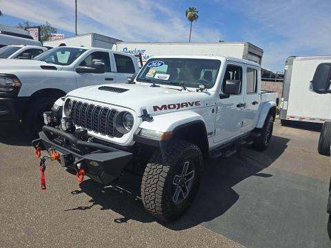 JEEP MOJAVE - 1