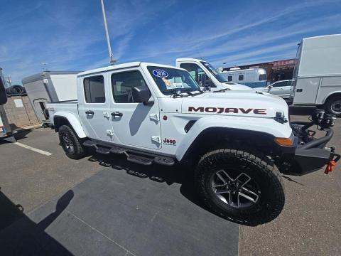 JEEP MOJAVE - 4