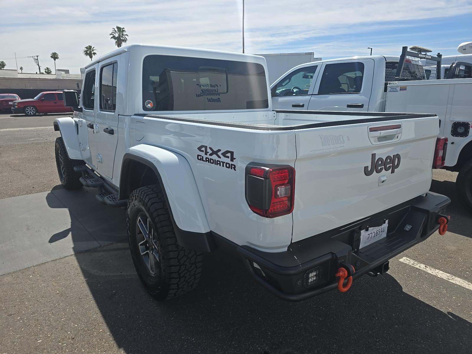 JEEP GLADIATOR - 2