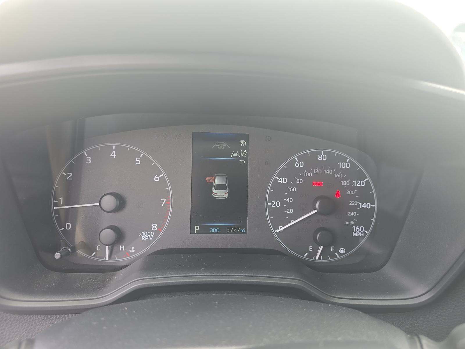 2025 Toyota Corolla LE FWD