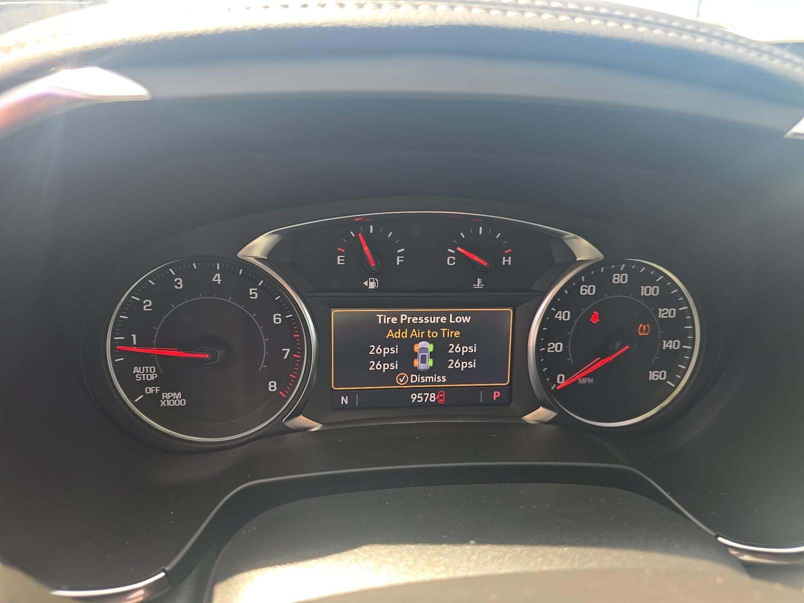 CHEVROLET BLAZER - 9