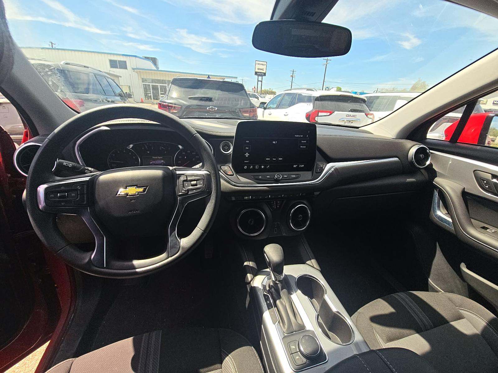CHEVROLET BLAZER - 10