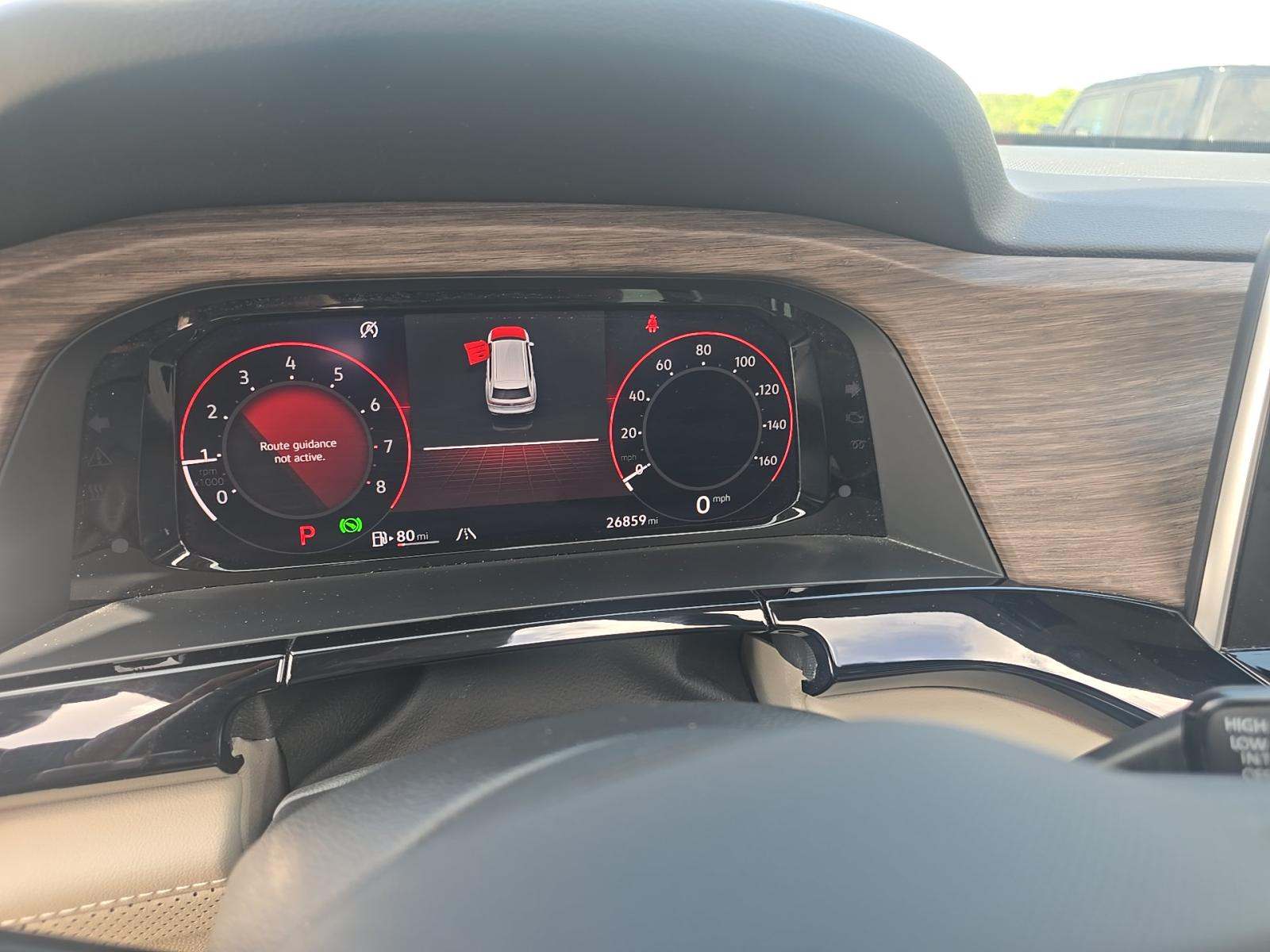 2024 Volkswagen Atlas 2.0T SEL Premium R-Line AWD