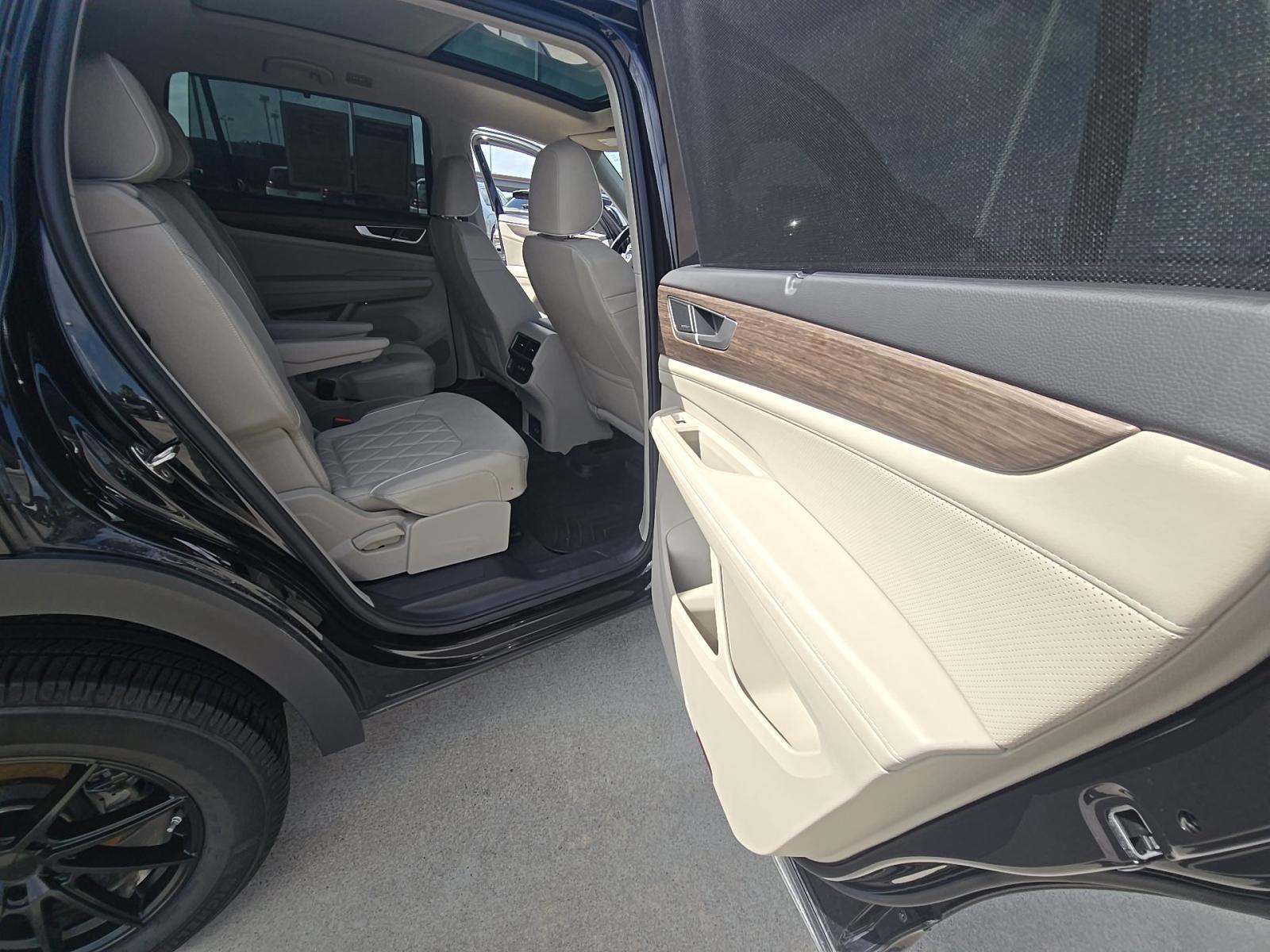 2024 Volkswagen Atlas 2.0T SEL Premium R-Line AWD