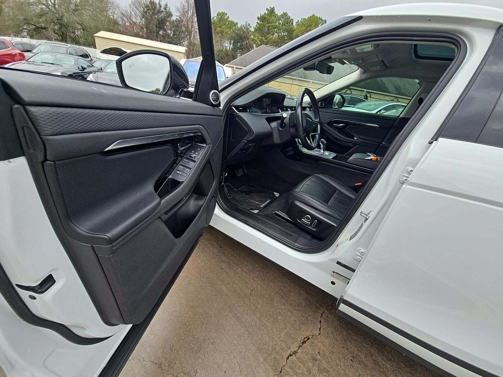 2022 Land Rover Range Rover Evoque S AWD