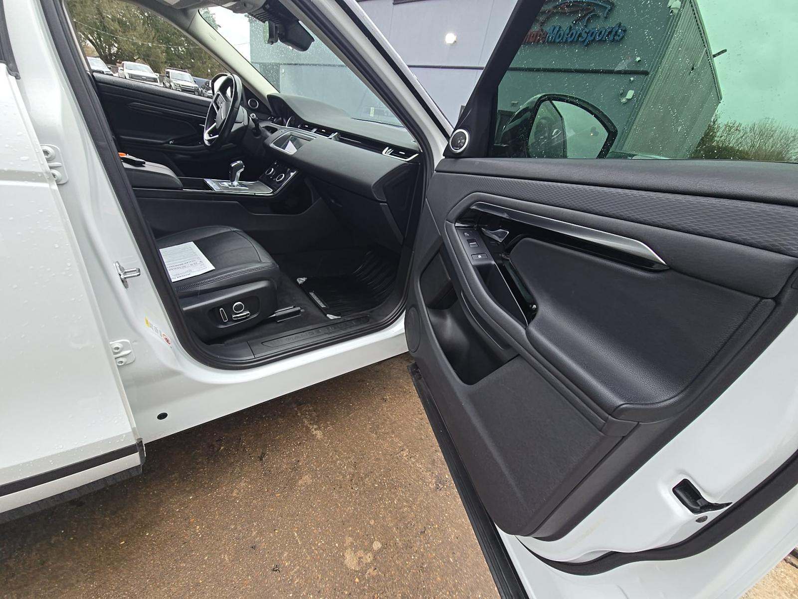 2022 Land Rover Range Rover Evoque S AWD