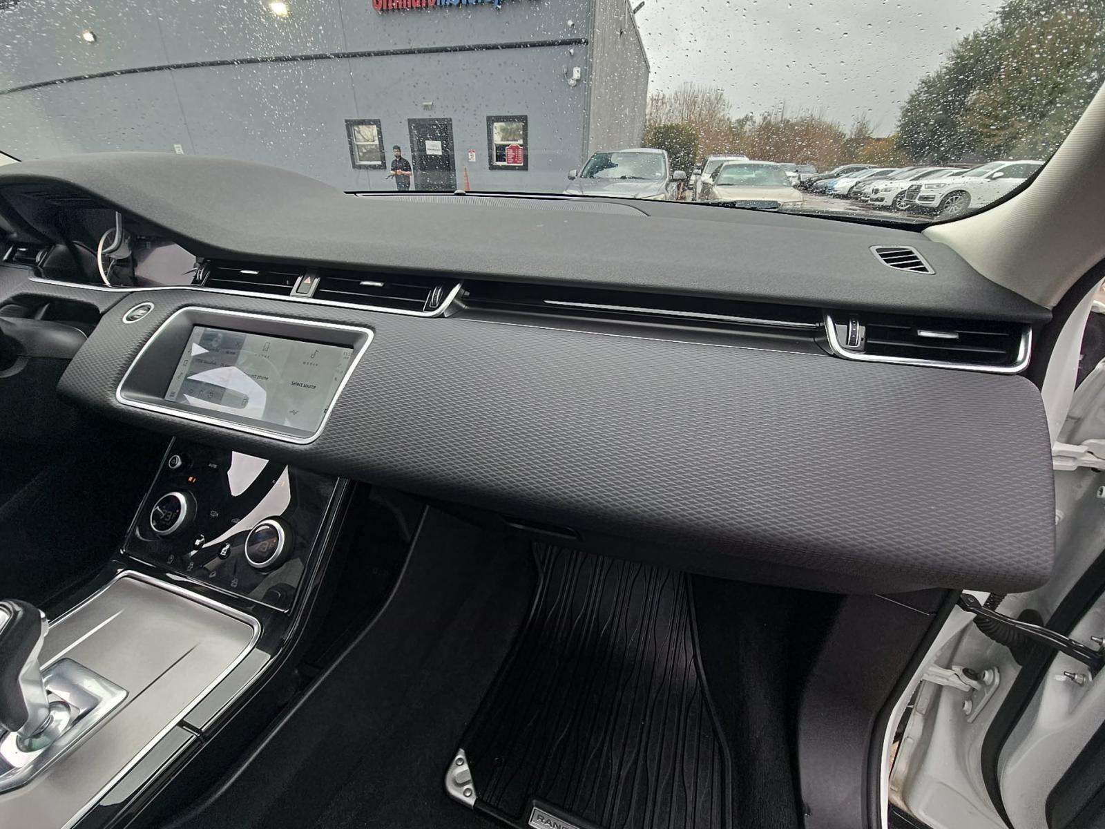 2022 Land Rover Range Rover Evoque S AWD