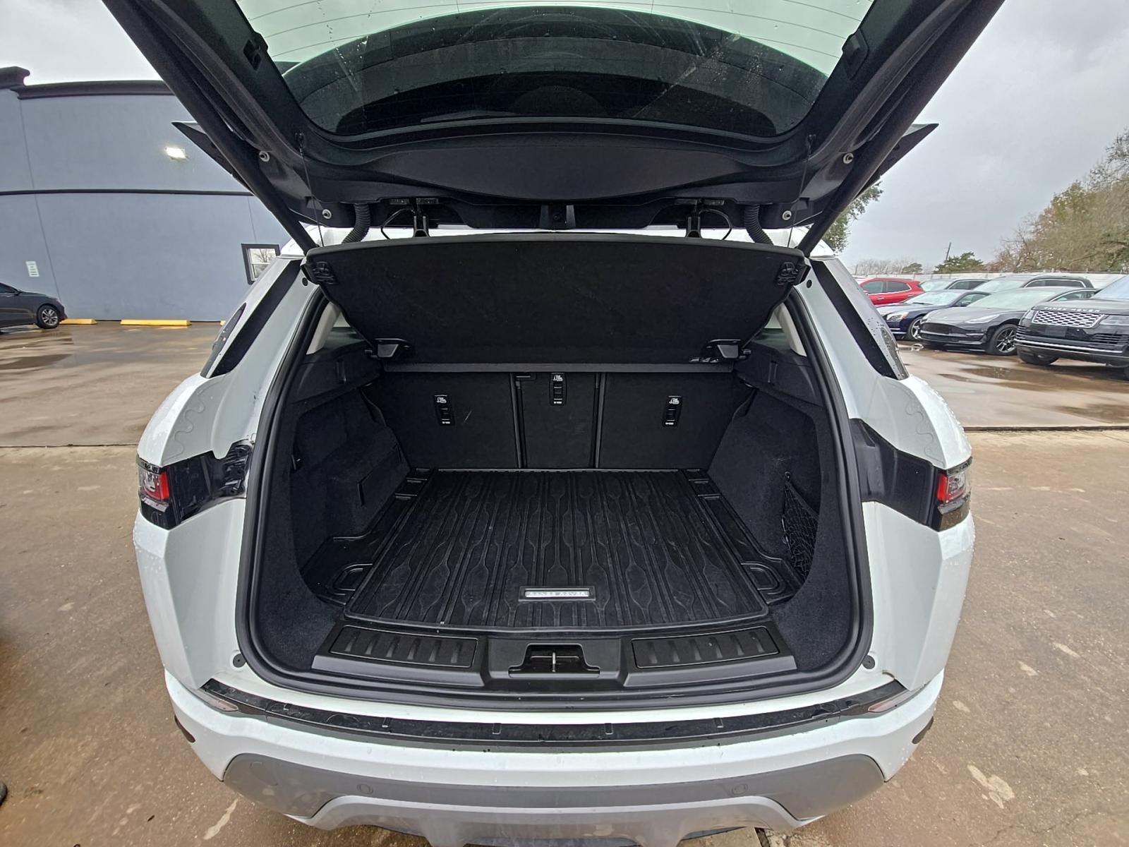 2022 Land Rover Range Rover Evoque S AWD