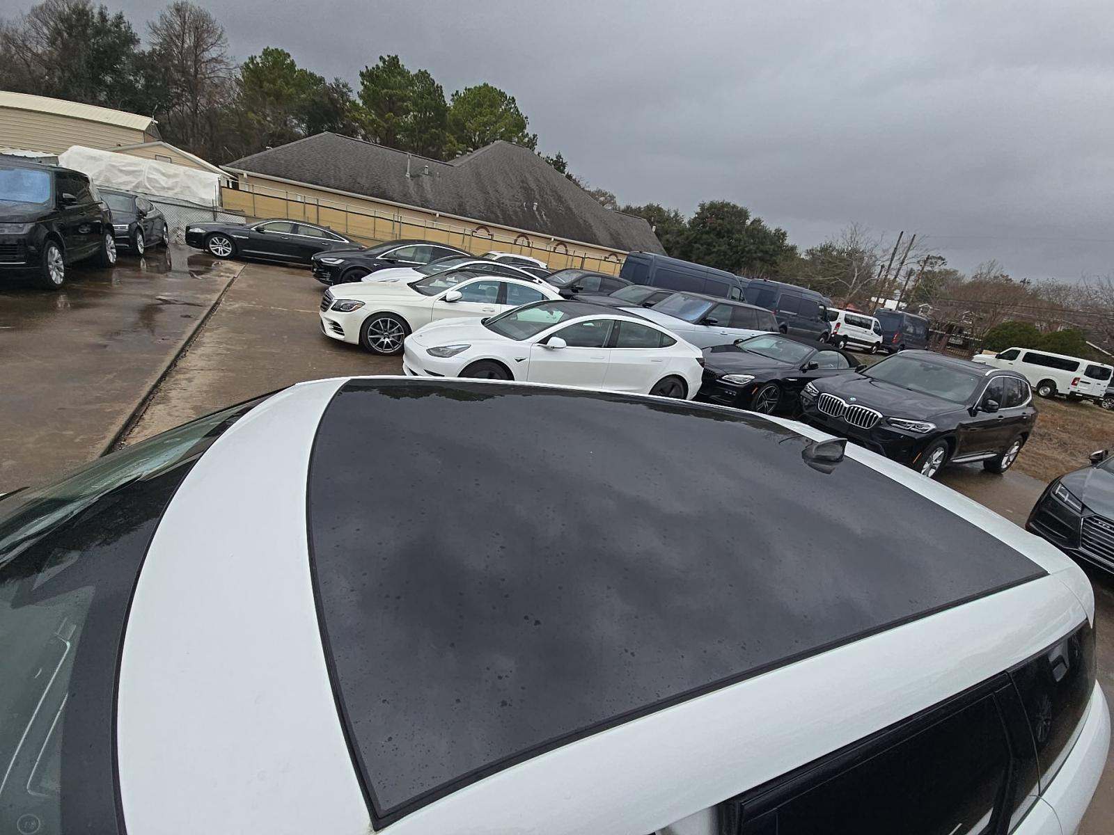 2022 Land Rover Range Rover Evoque S AWD