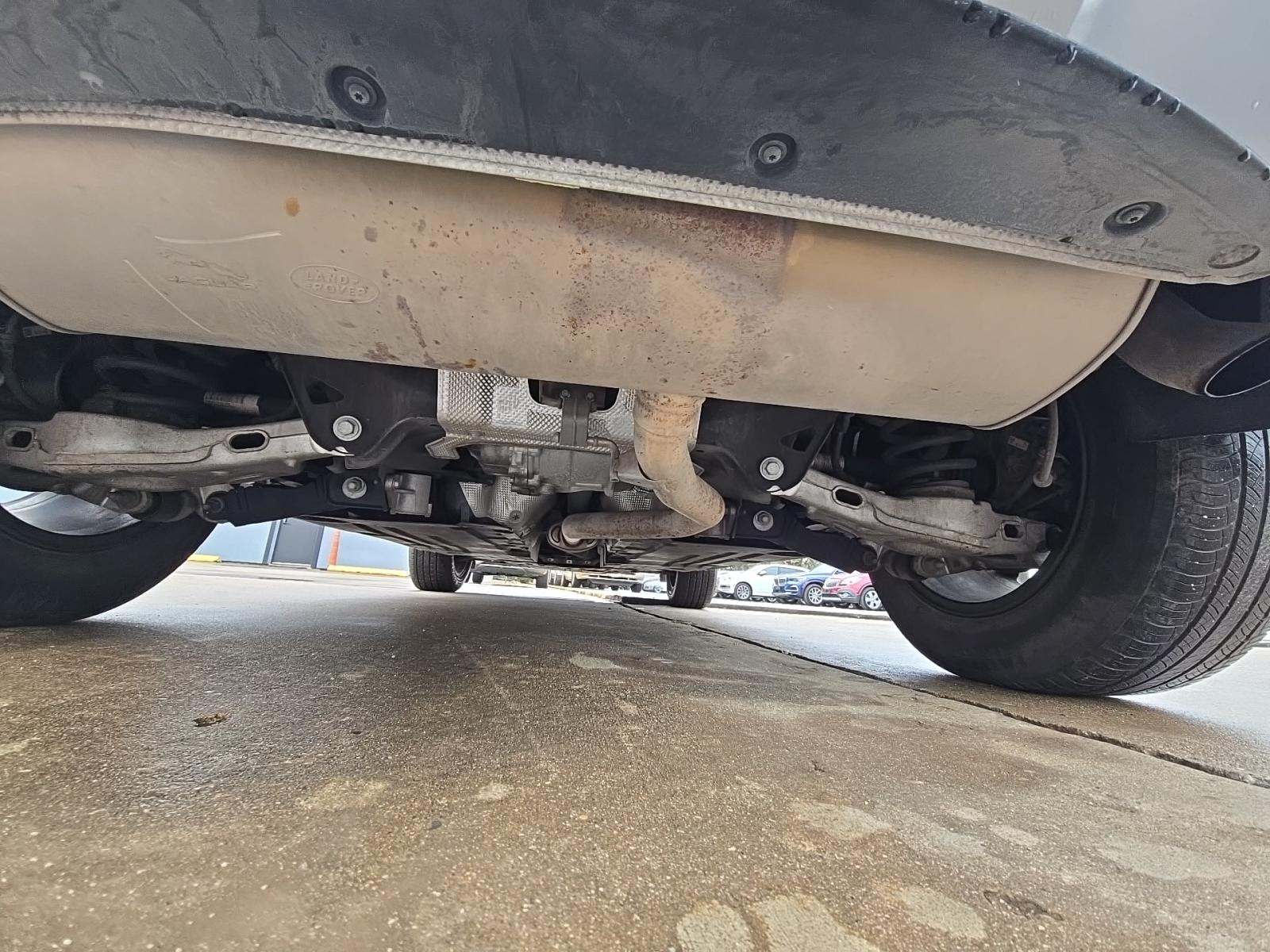 2022 Land Rover Range Rover Evoque S AWD