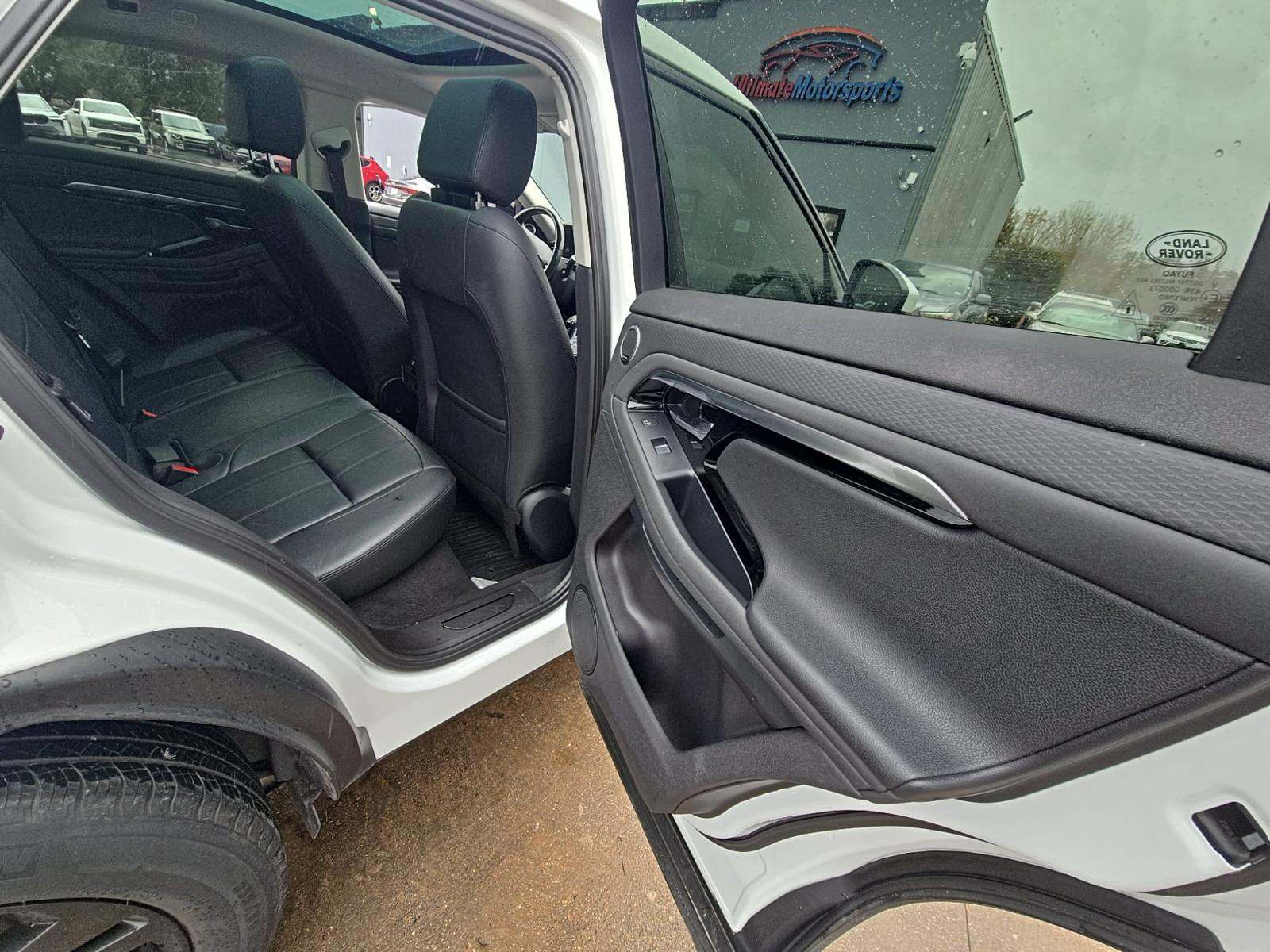 2022 Land Rover Range Rover Evoque S AWD