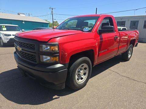 CHEVROLET WORK TRUCK - 1