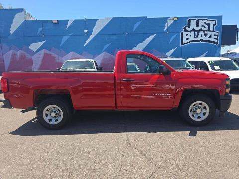 CHEVROLET WORK TRUCK - 4