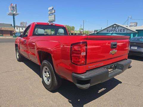 CHEVROLET WORK TRUCK - 2