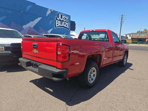 CHEVROLET WORK TRUCK - 3