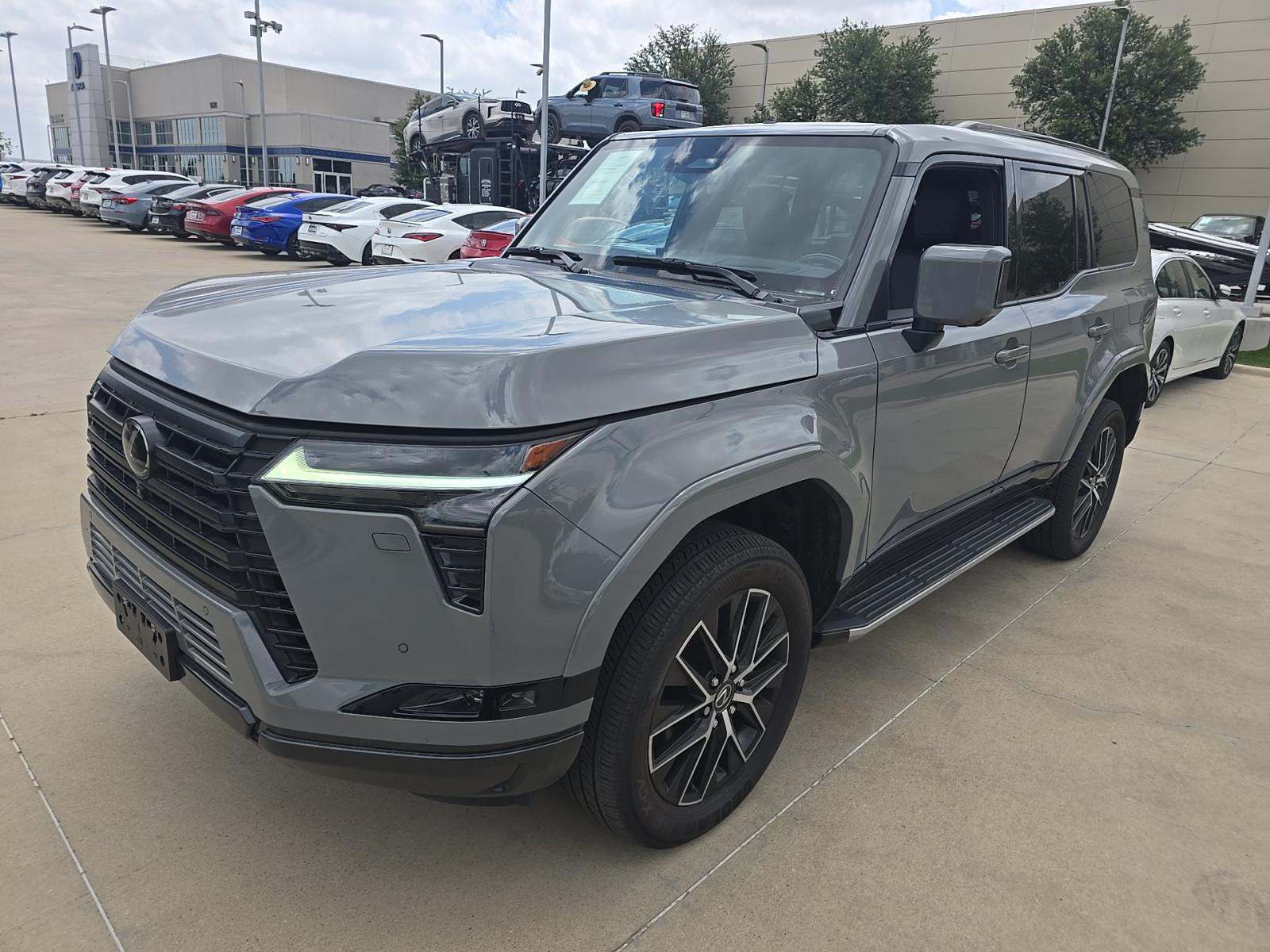 2024 Lexus GX GX 550 Premium AWD