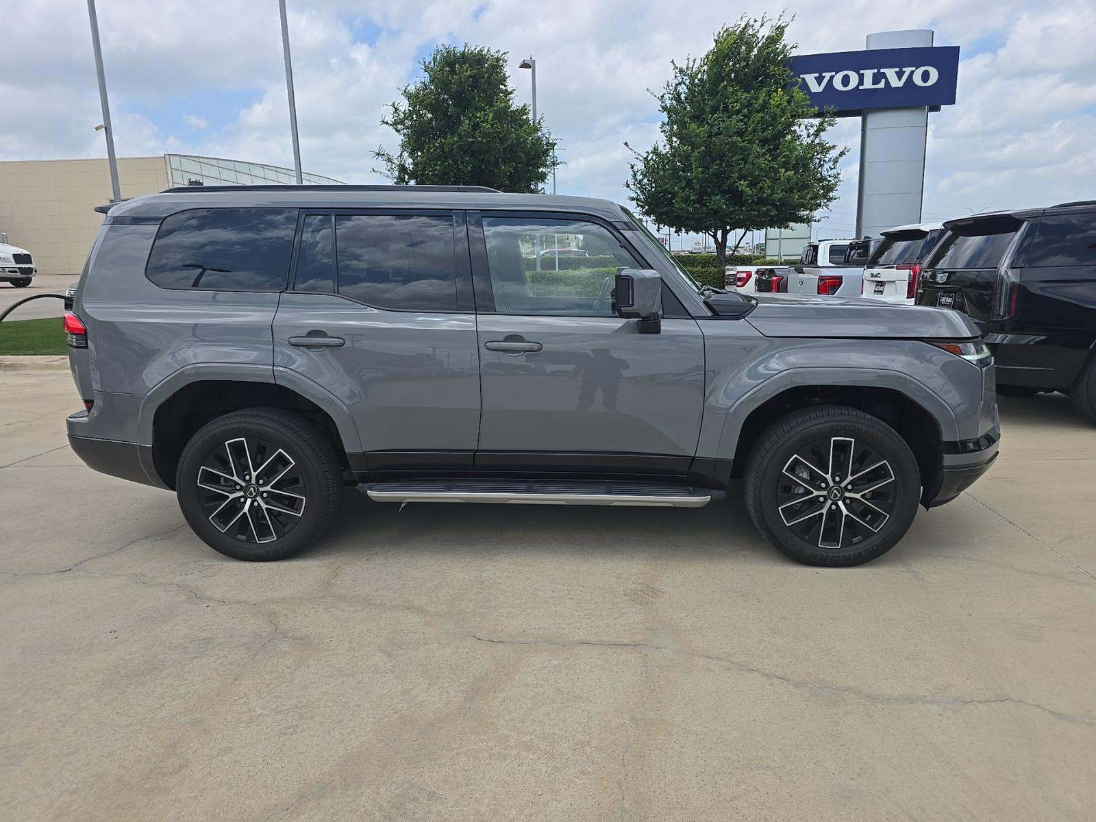 2024 Lexus GX GX 550 Premium AWD