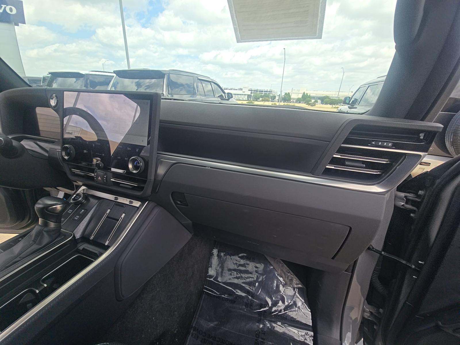 2024 Lexus GX GX 550 Premium AWD