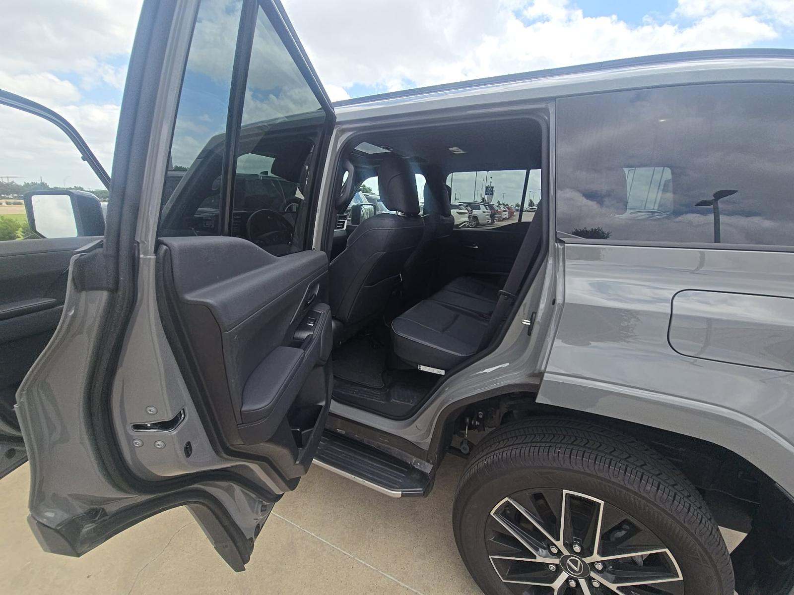 2024 Lexus GX GX 550 Premium AWD