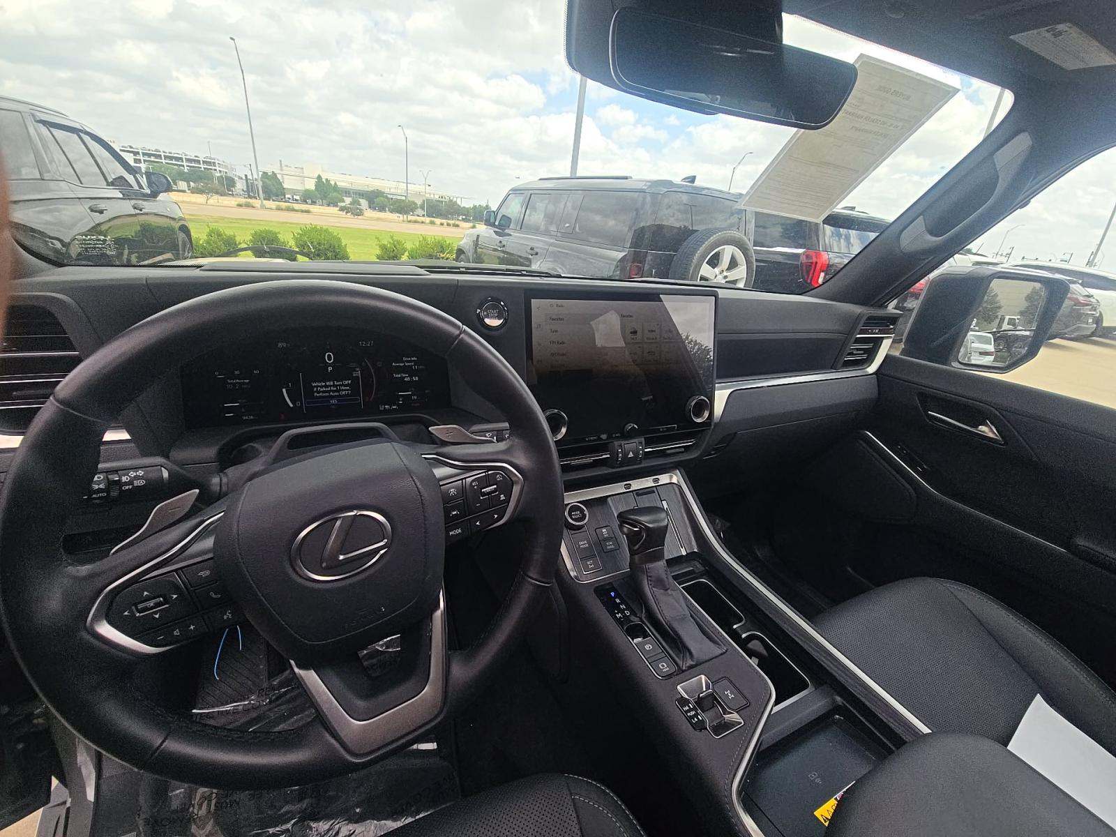 2024 Lexus GX GX 550 Premium AWD