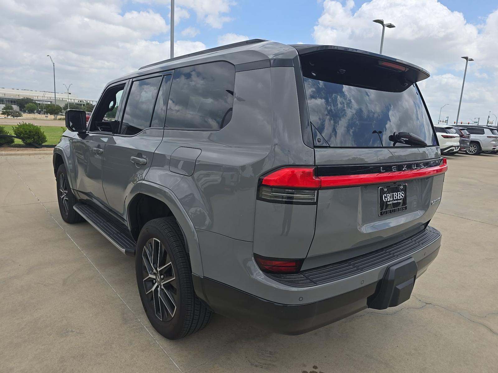 2024 Lexus GX GX 550 Premium AWD
