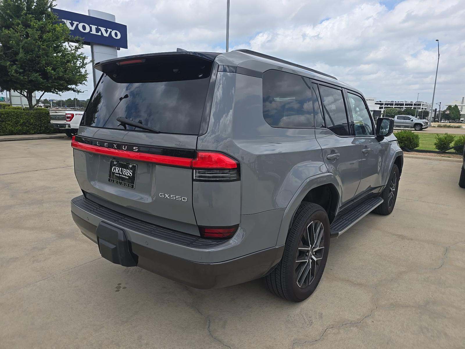 2024 Lexus GX GX 550 Premium AWD