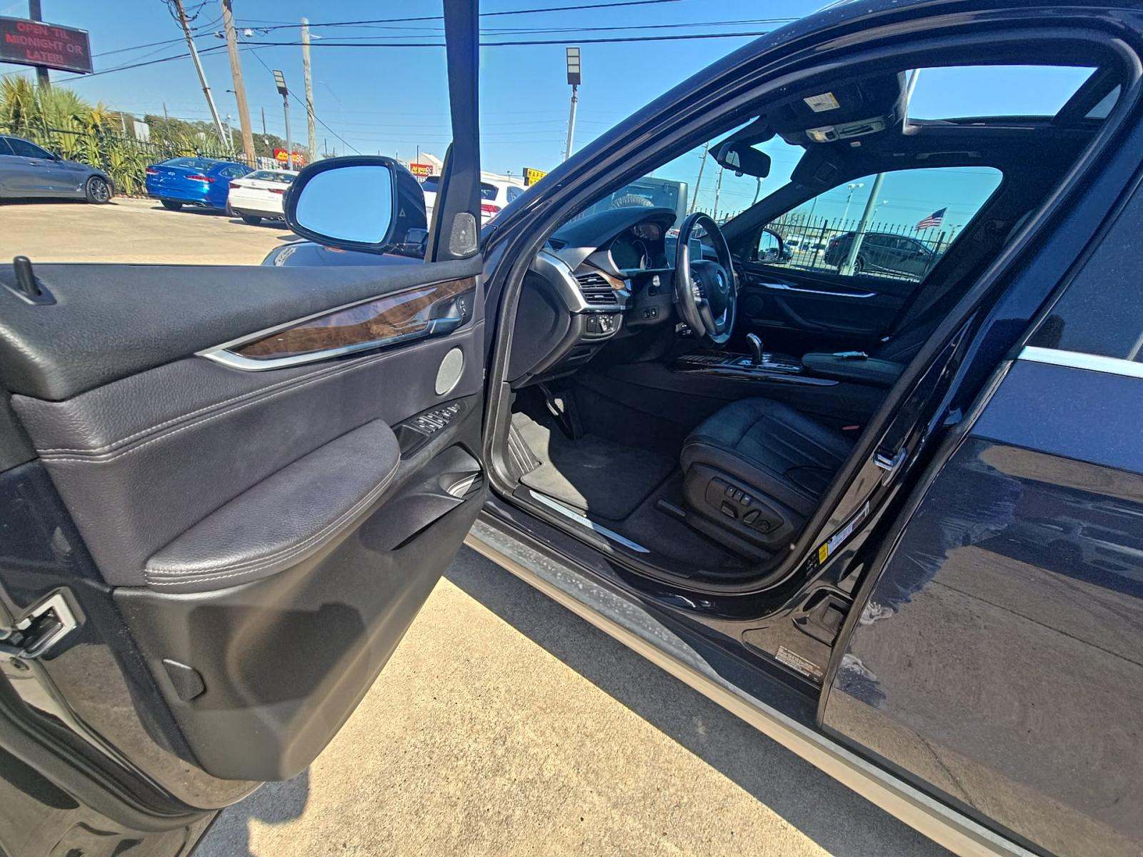 2018 BMW X5 xDrive35i AWD