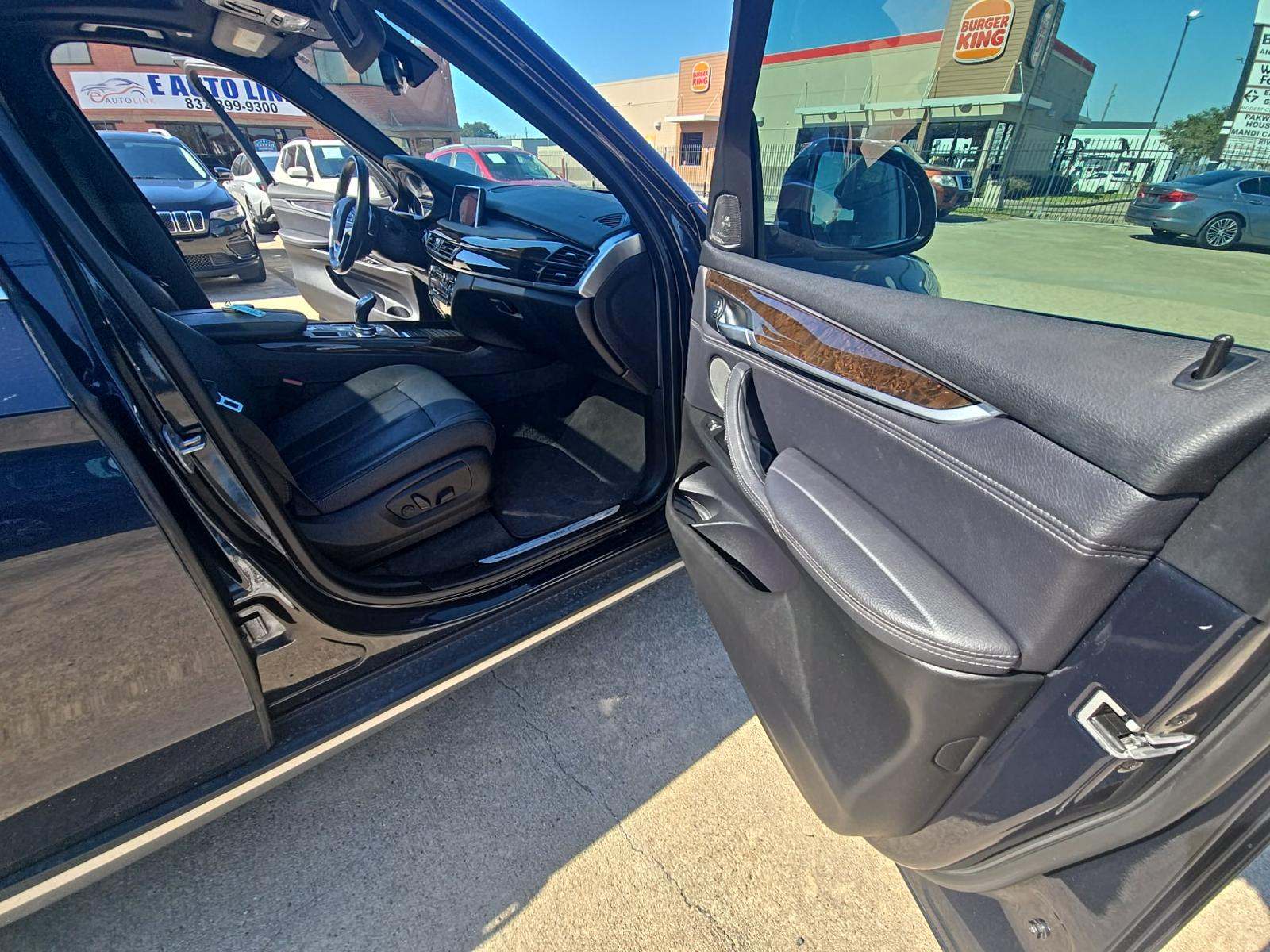 2018 BMW X5 xDrive35i AWD