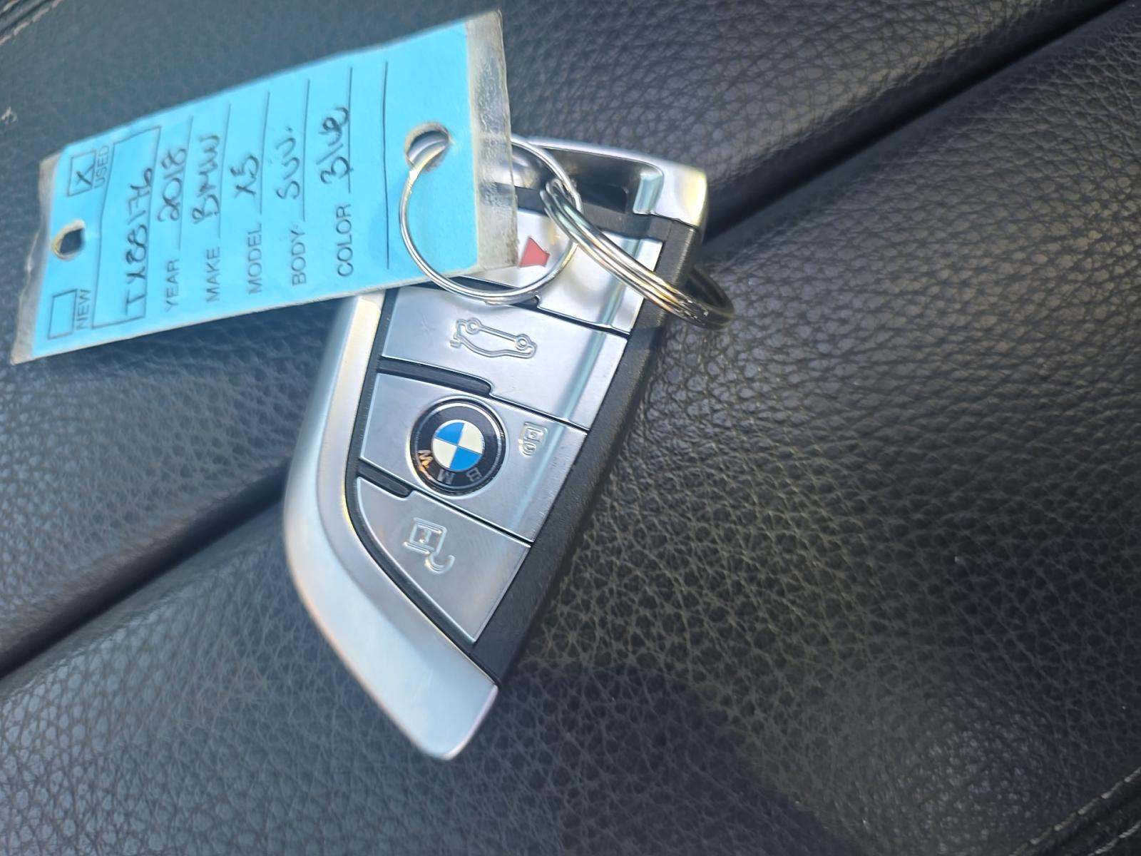 2018 BMW X5 xDrive35i AWD