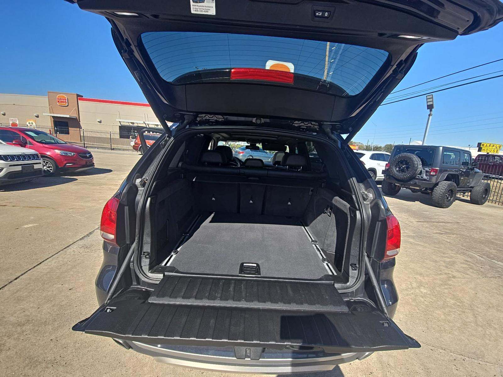 2018 BMW X5 xDrive35i AWD