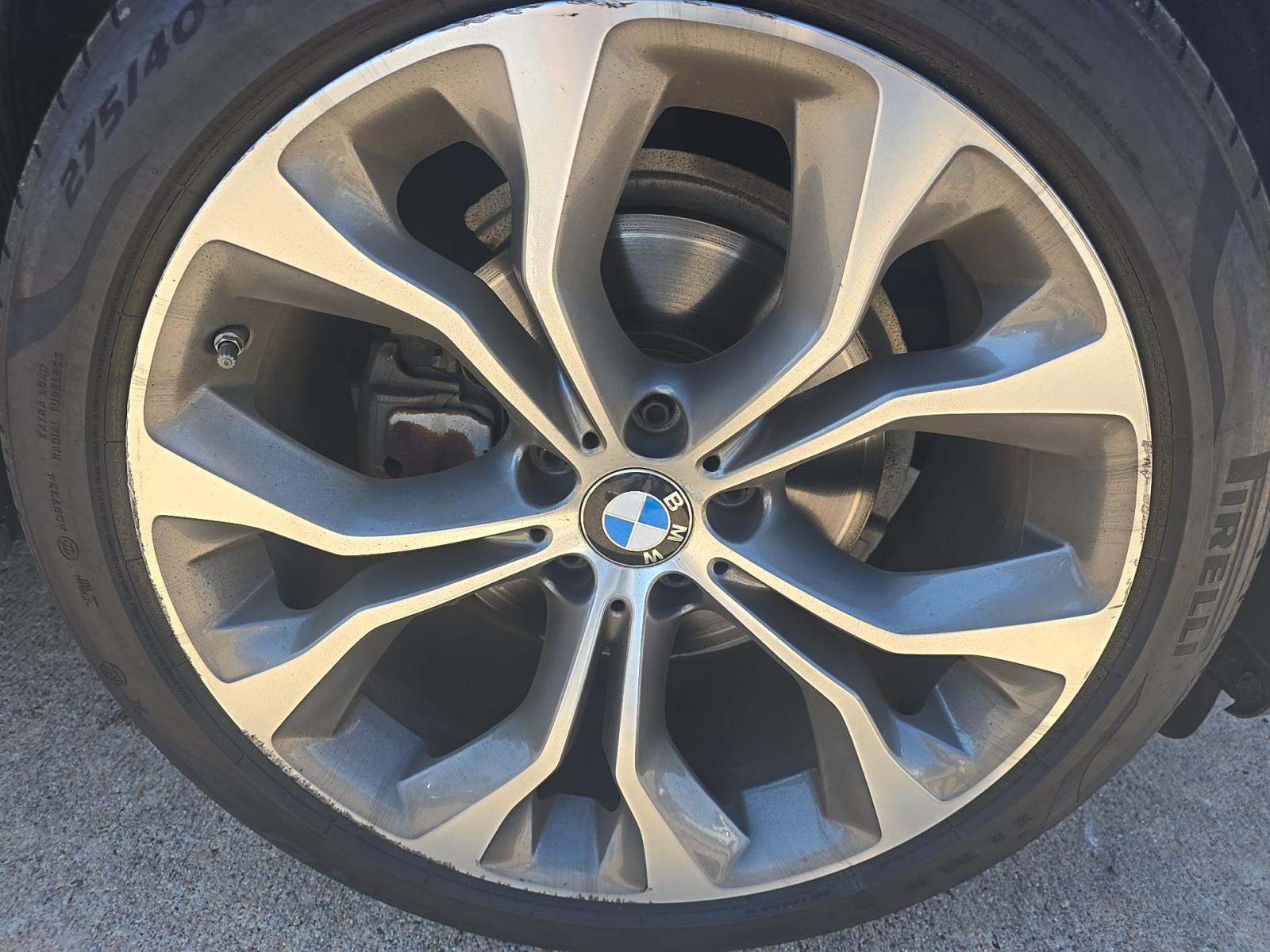 2018 BMW X5 xDrive35i AWD