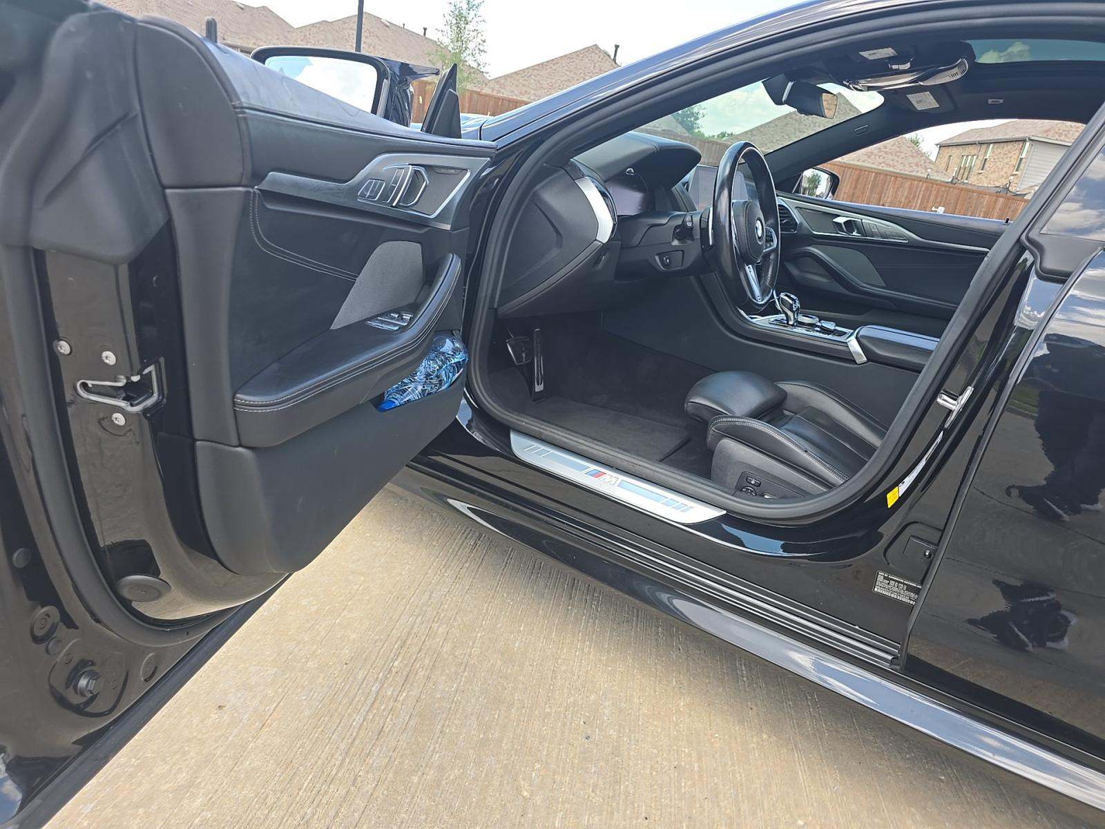 2021 BMW 8 Series 840i RWD