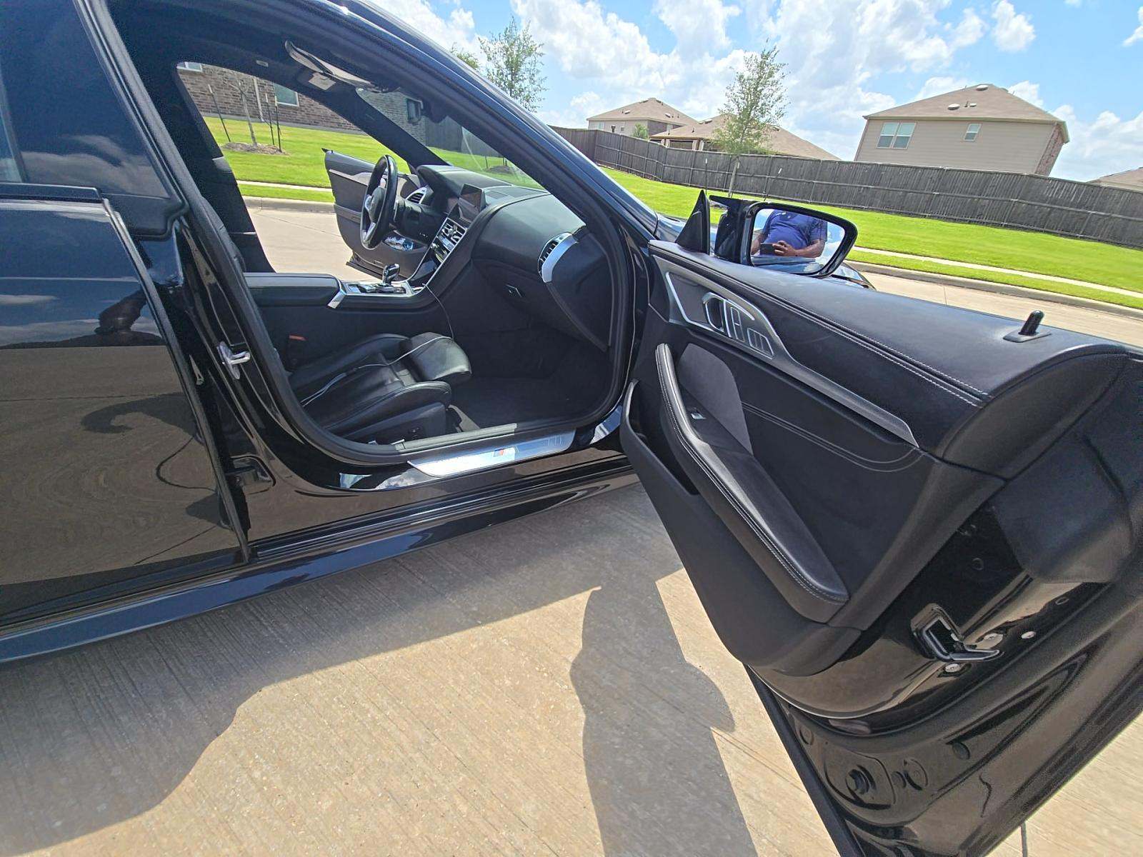 2021 BMW 8 Series 840i RWD