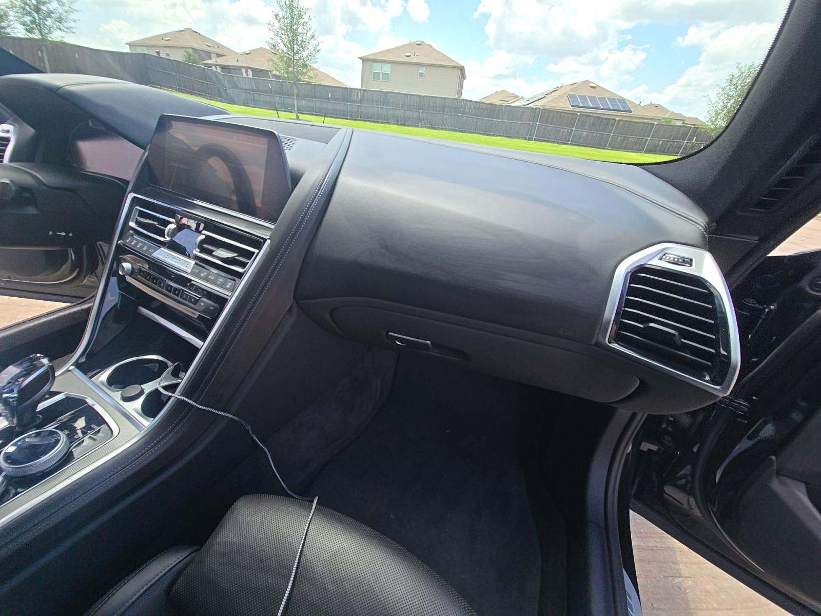 2021 BMW 8 Series 840i RWD