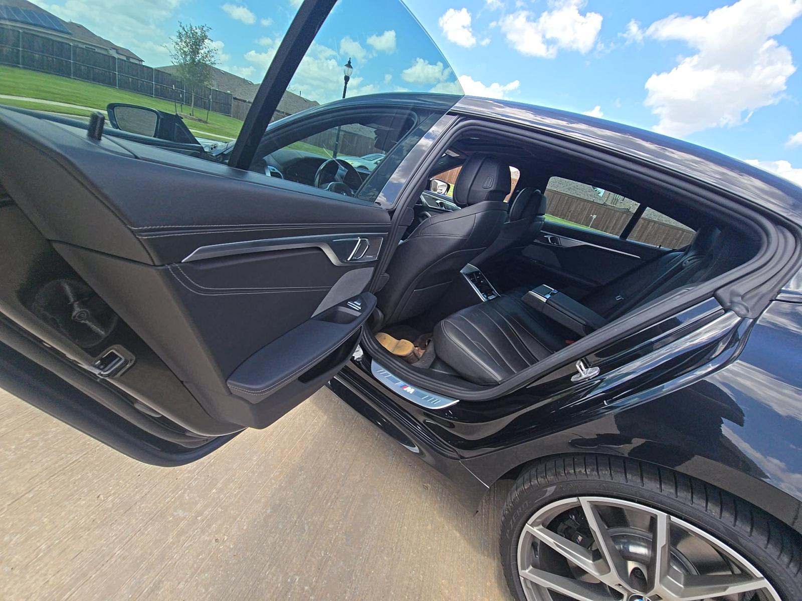 2021 BMW 8 Series 840i RWD