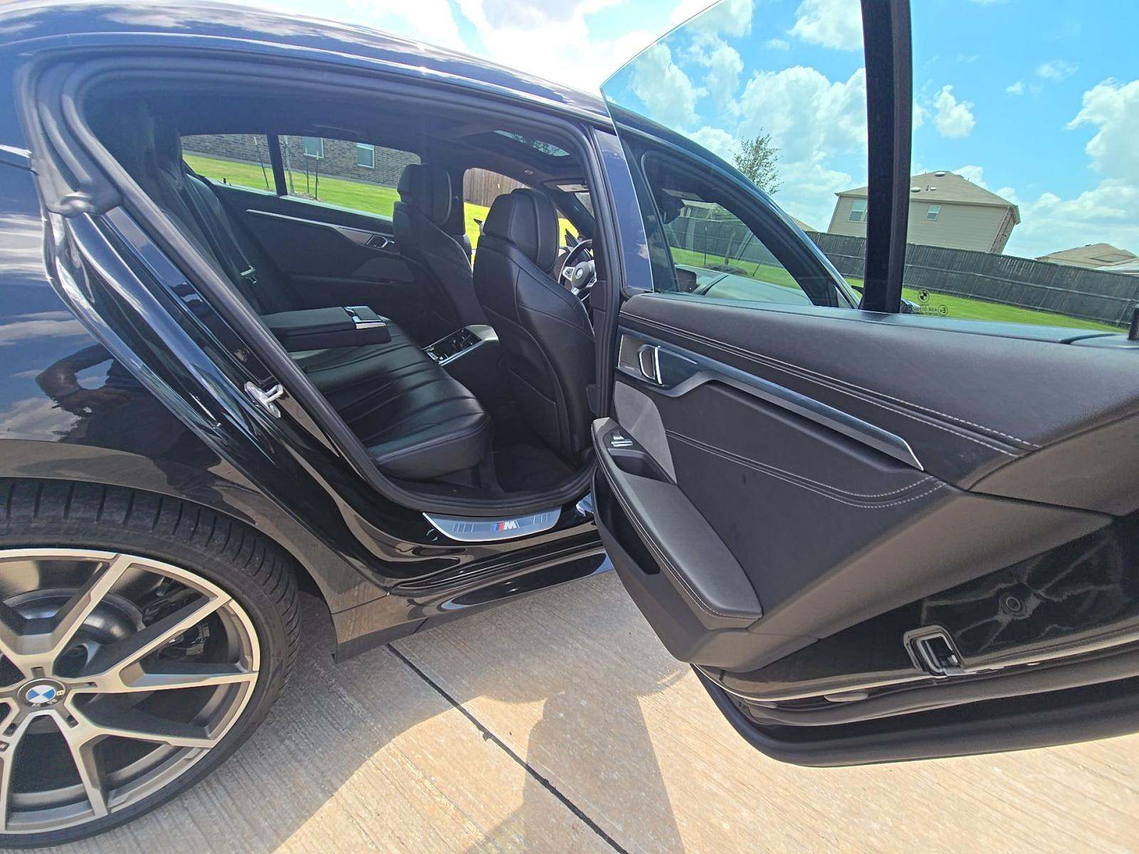 2021 BMW 8 Series 840i RWD