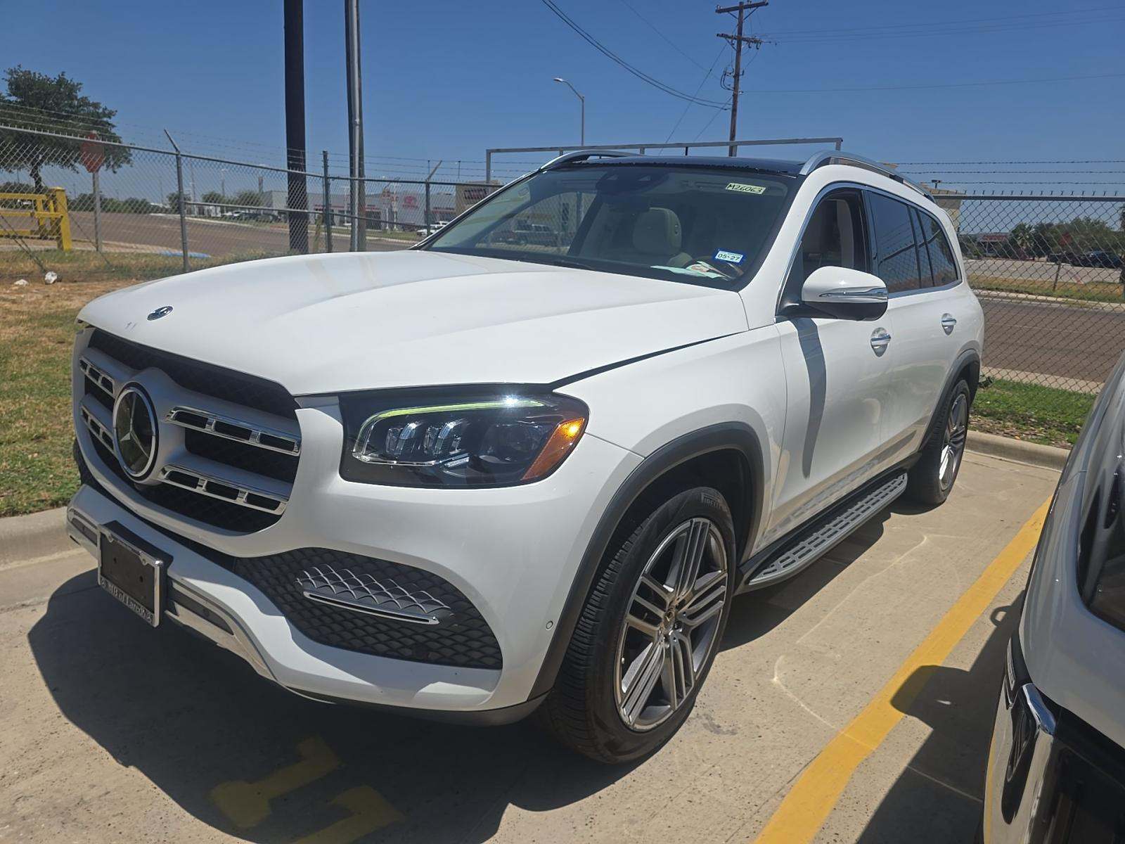 2022 Mercedes-Benz GLS GLS 450 AWD