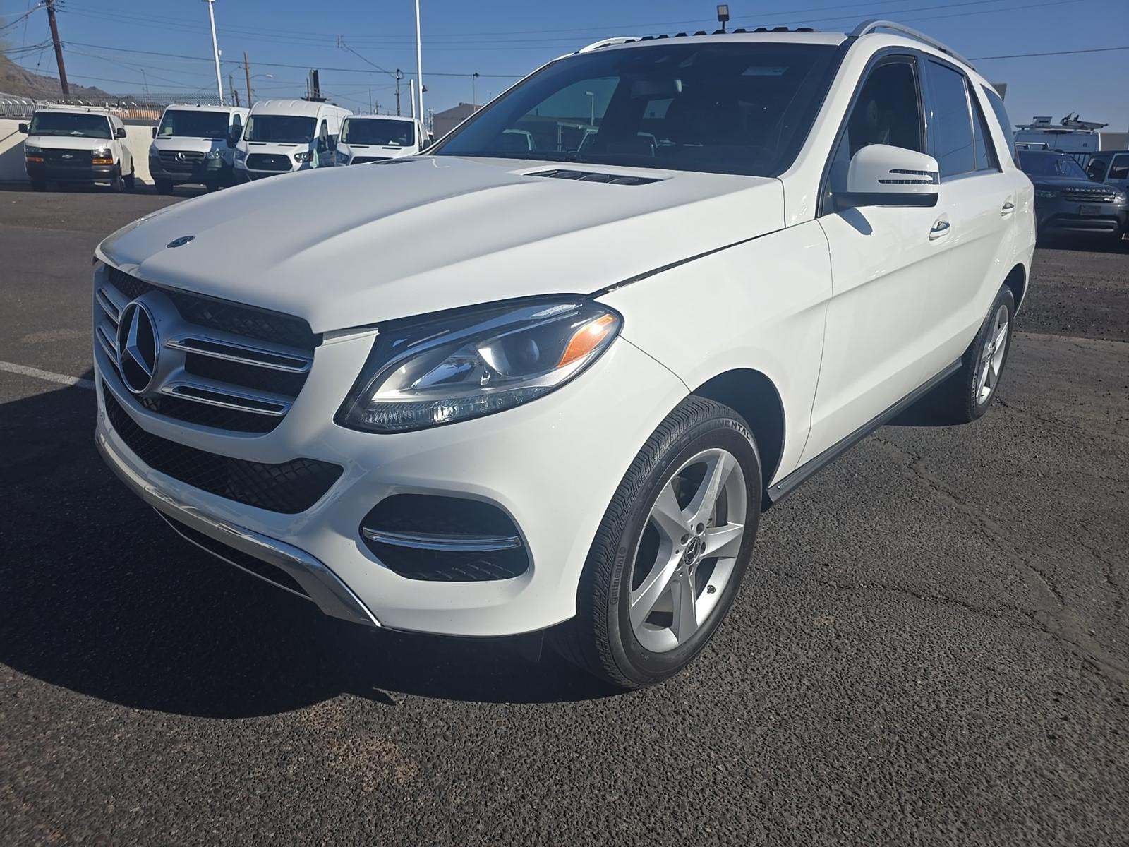 MERCEDES-BENZ GLE-CLASS - 1