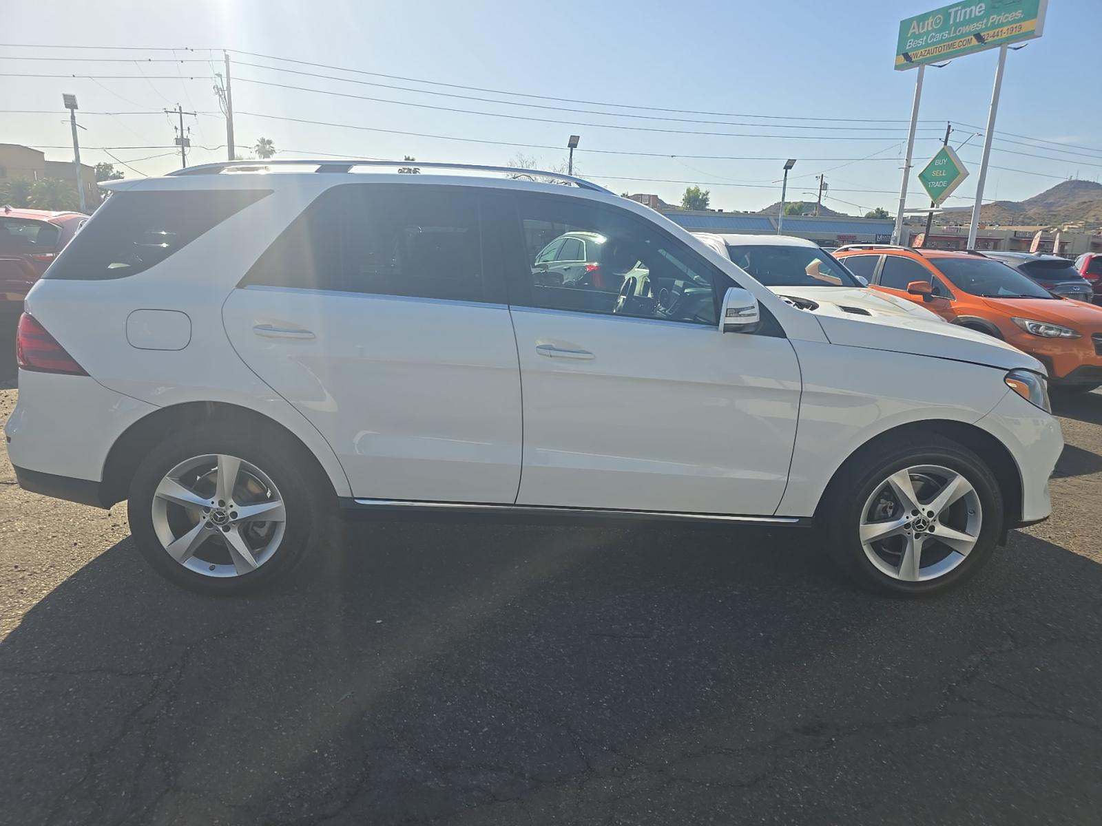 MERCEDES-BENZ GLE-CLASS - 4