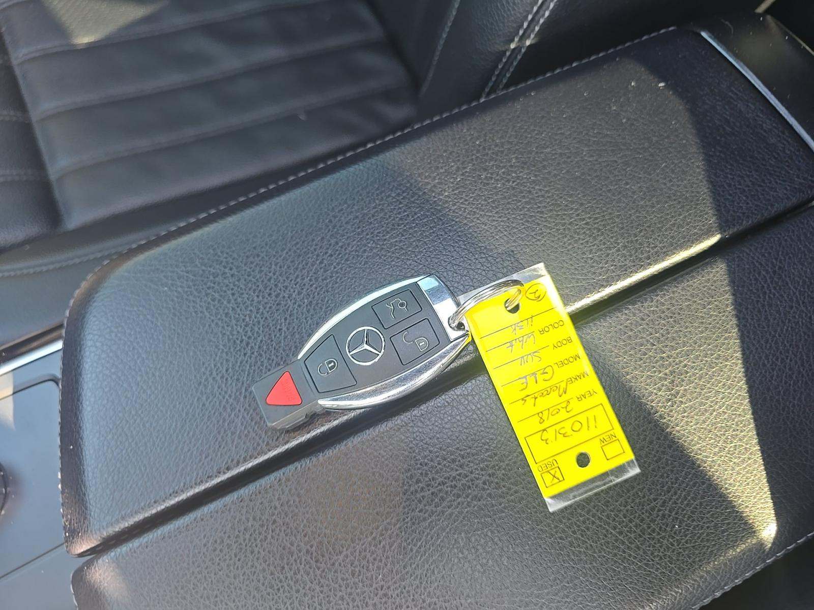 MERCEDES-BENZ GLE-CLASS - 8