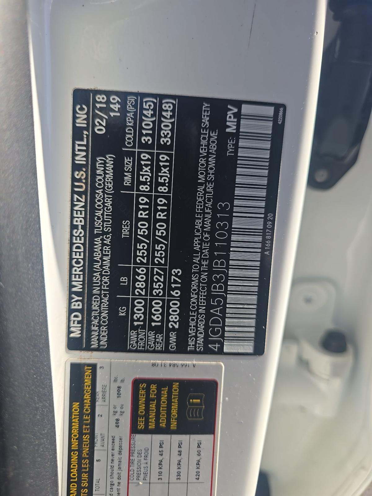 MERCEDES-BENZ GLE-CLASS - 5