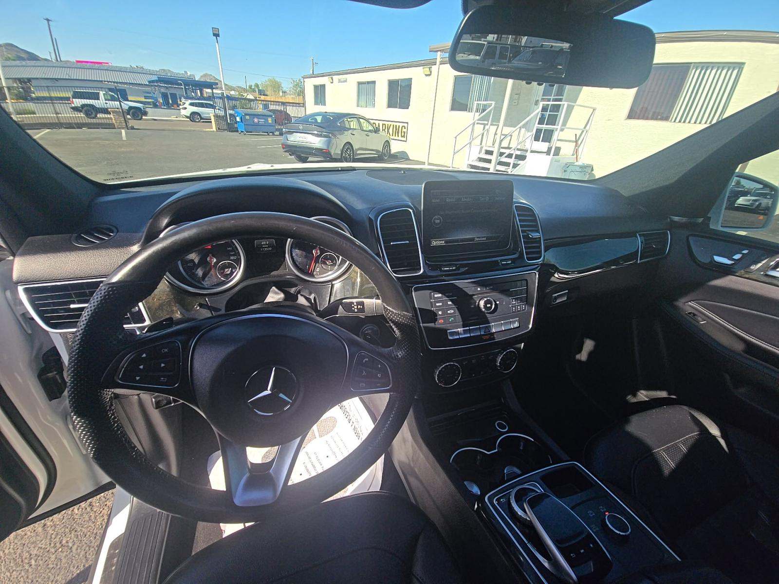 MERCEDES-BENZ GLE-CLASS - 10