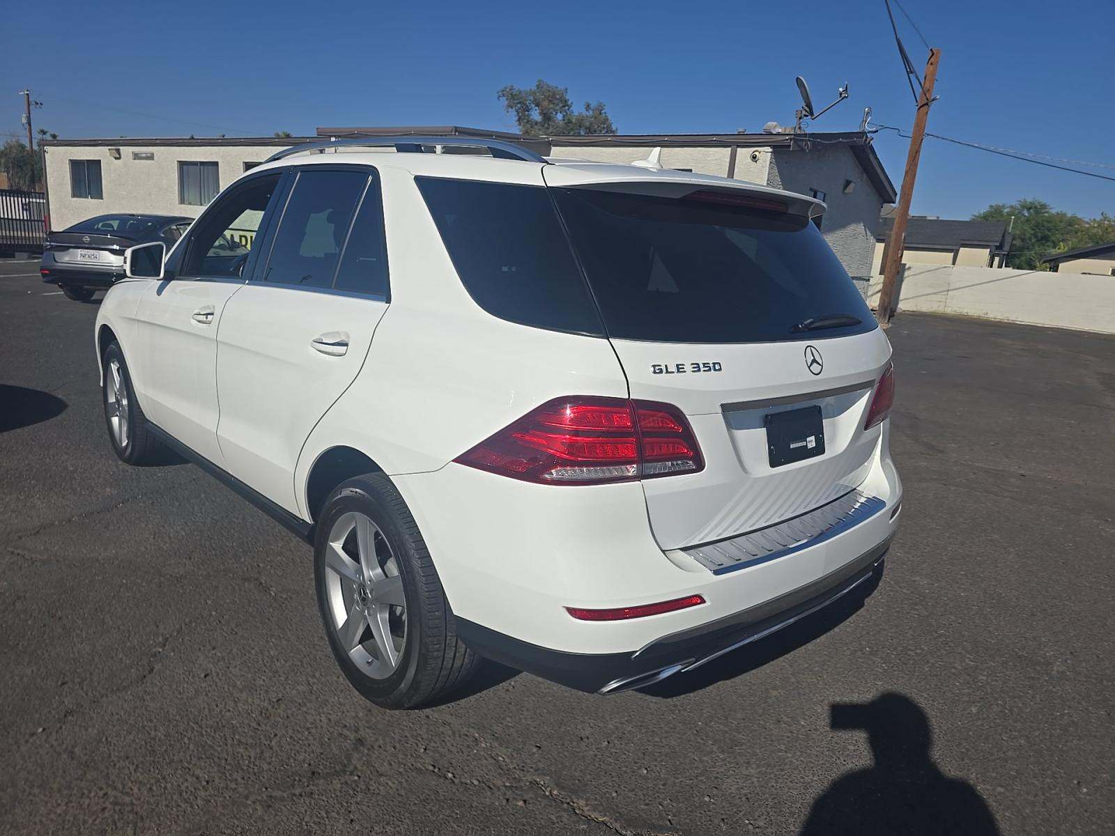 MERCEDES-BENZ GLE-CLASS - 2