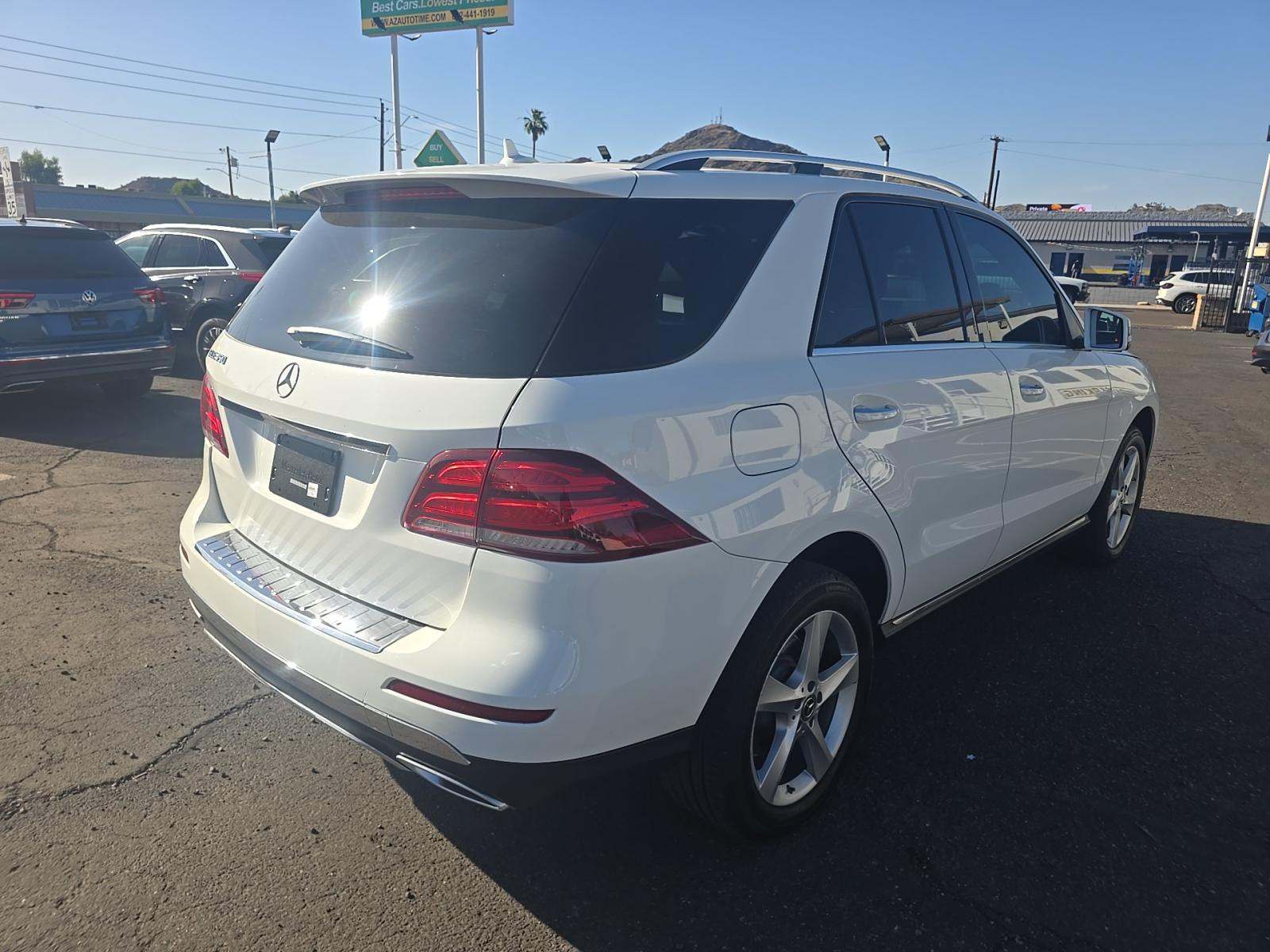 MERCEDES-BENZ GLE-CLASS - 3